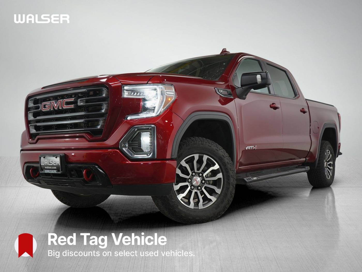 2021 GMC Sierra 1500