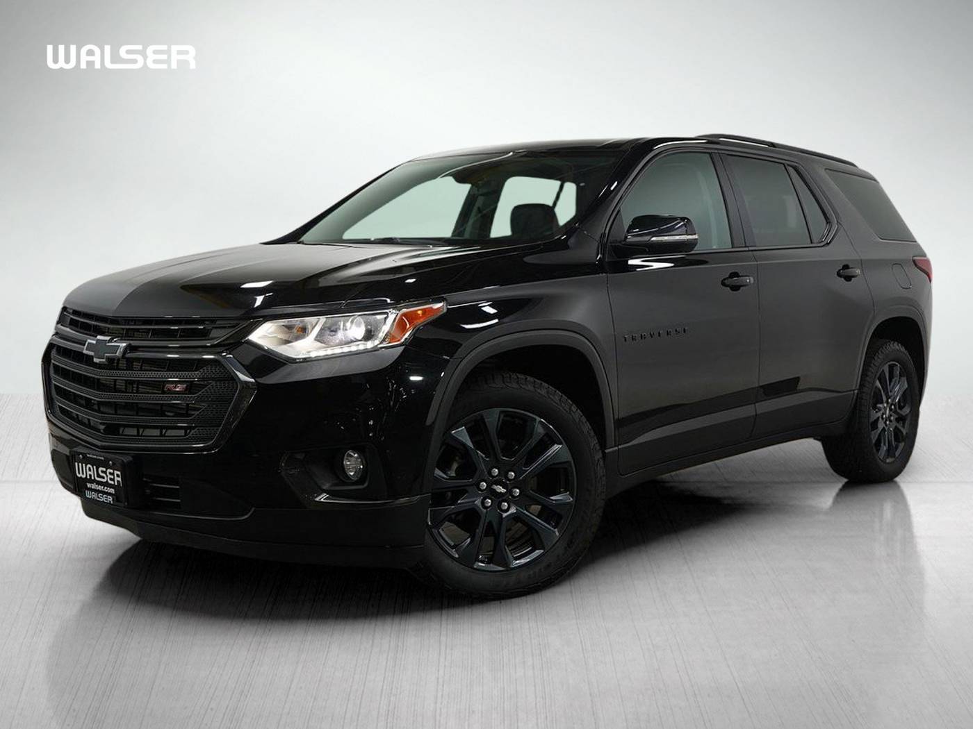 2021 Chevrolet Traverse