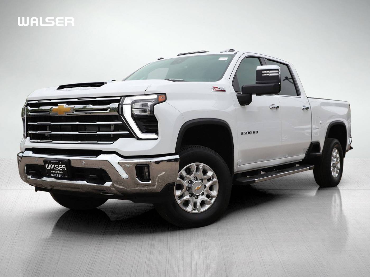 2024 Chevrolet Silverado 3500hd