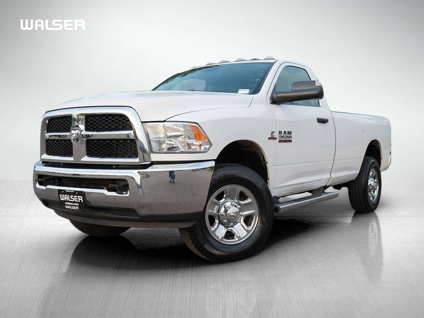 2018 RAM 3500