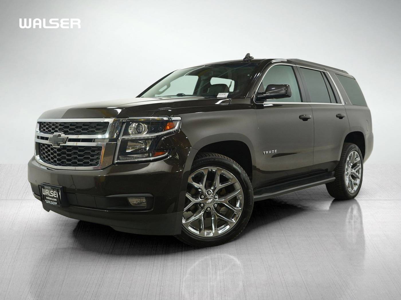 2018 Chevrolet Tahoe