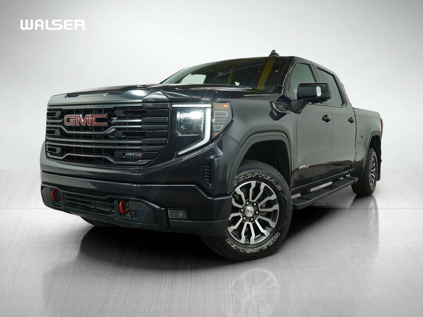 2022 GMC Sierra 1500