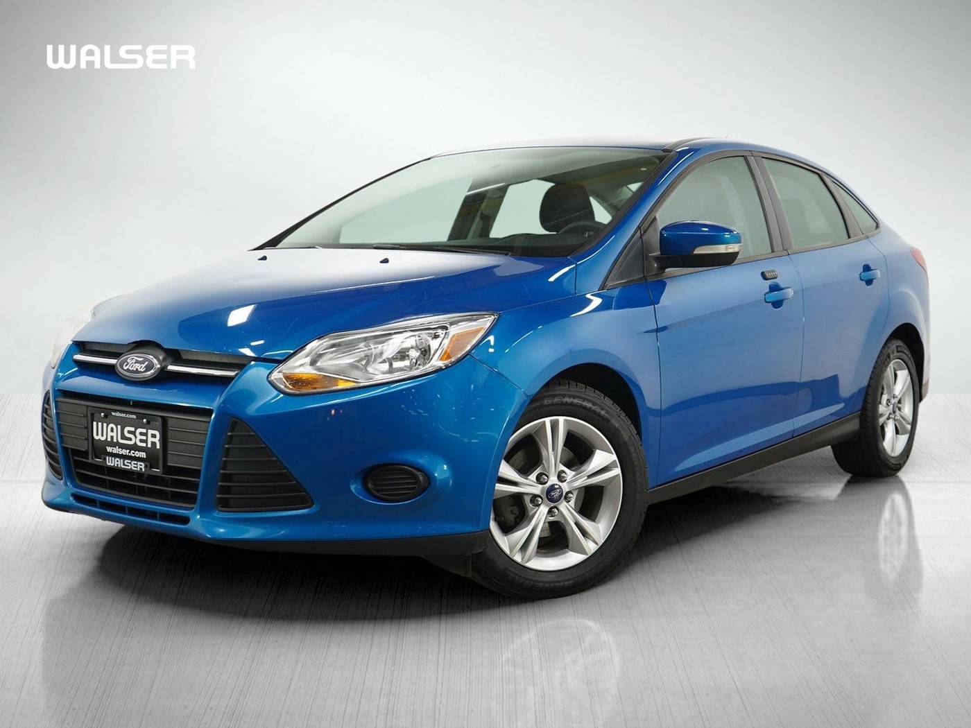 2013 Ford Focus