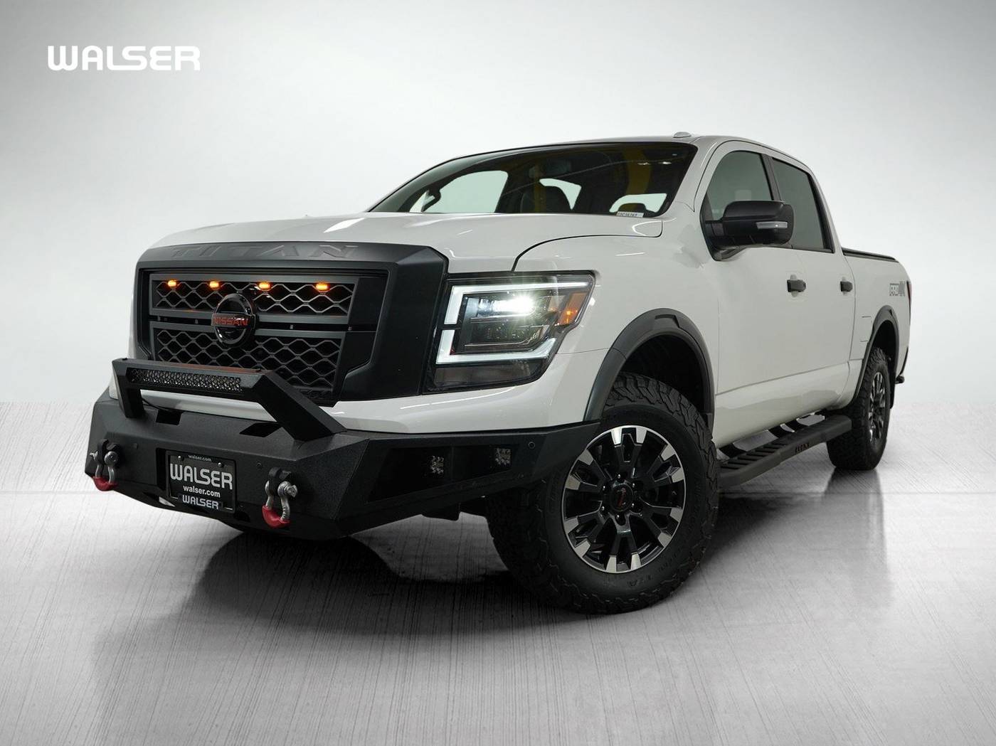 2020 Nissan Titan