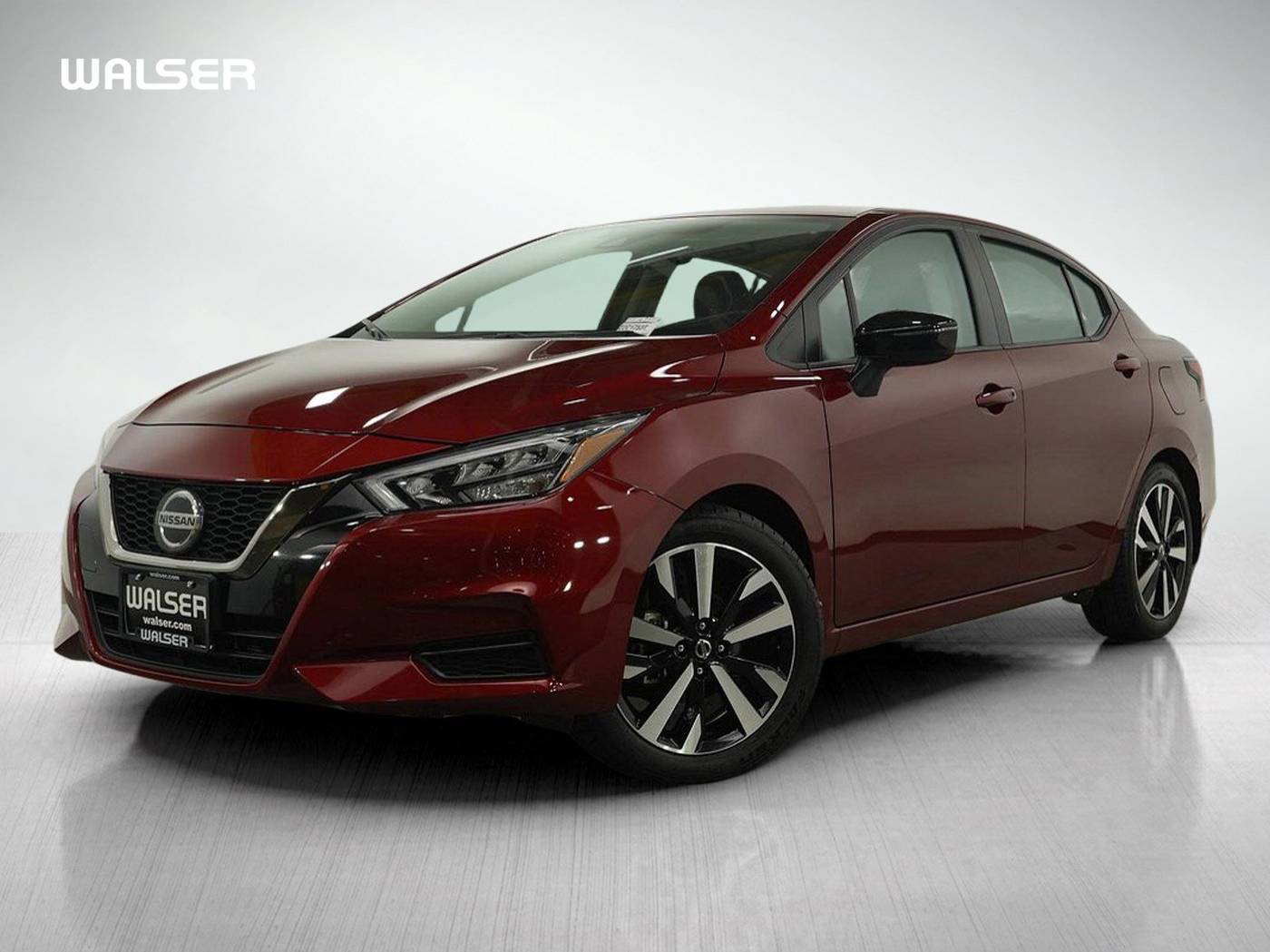 2022 Nissan Versa