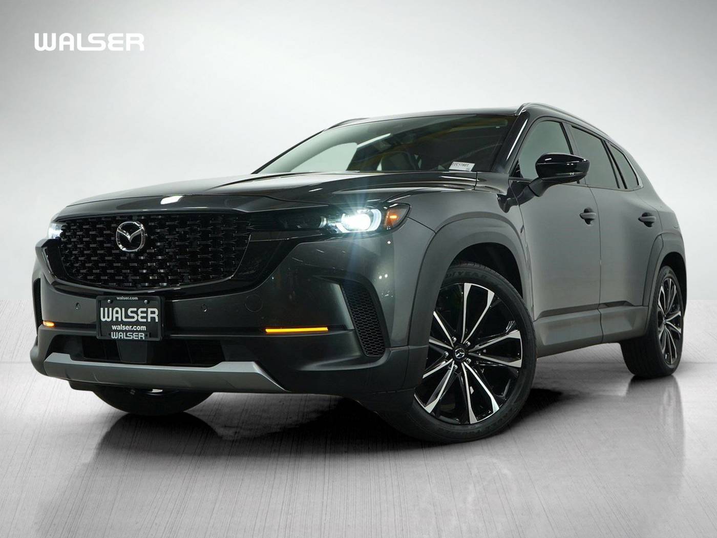 2023 Mazda Cx-50