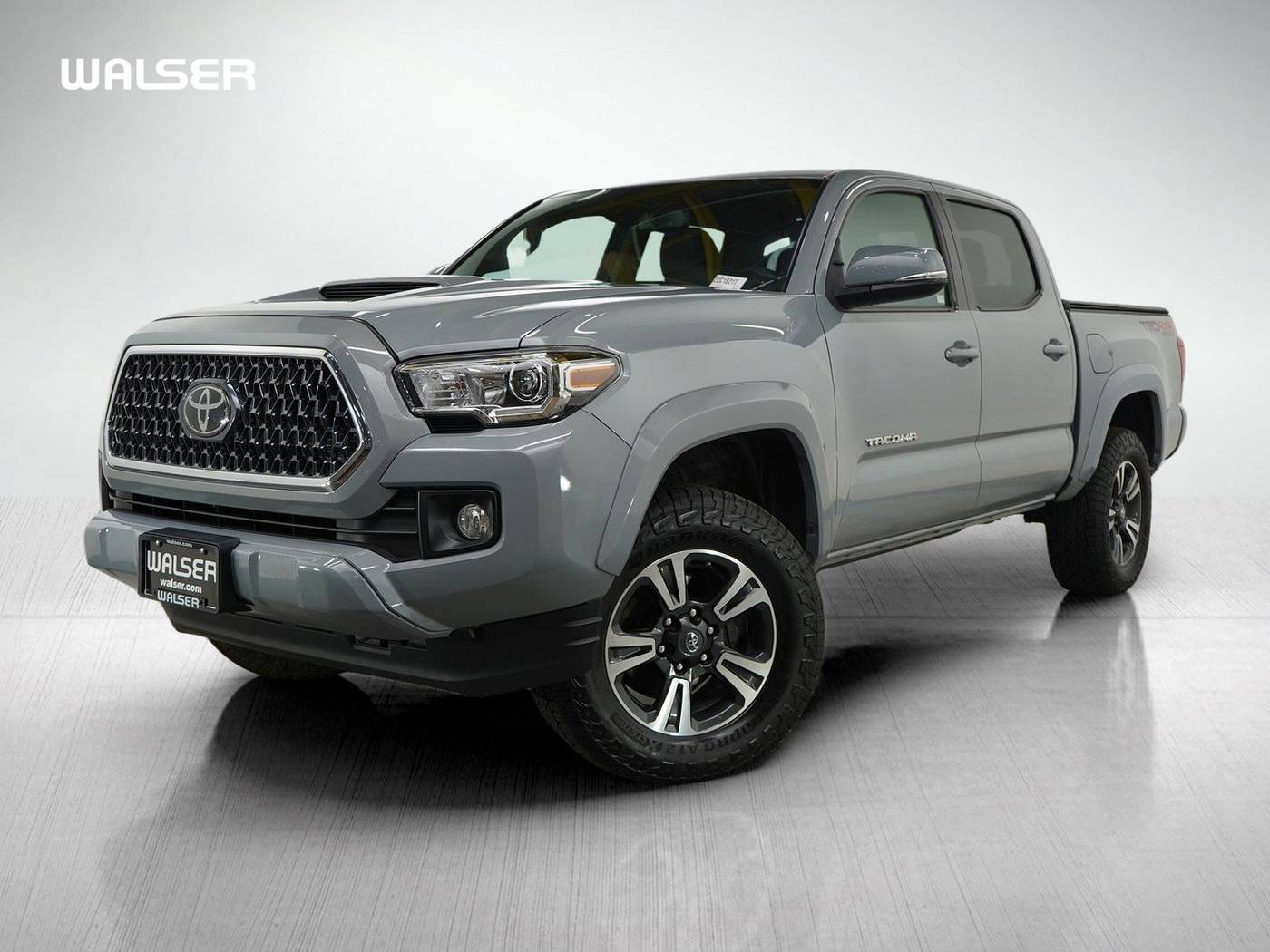 2019 Toyota Tacoma 4wd