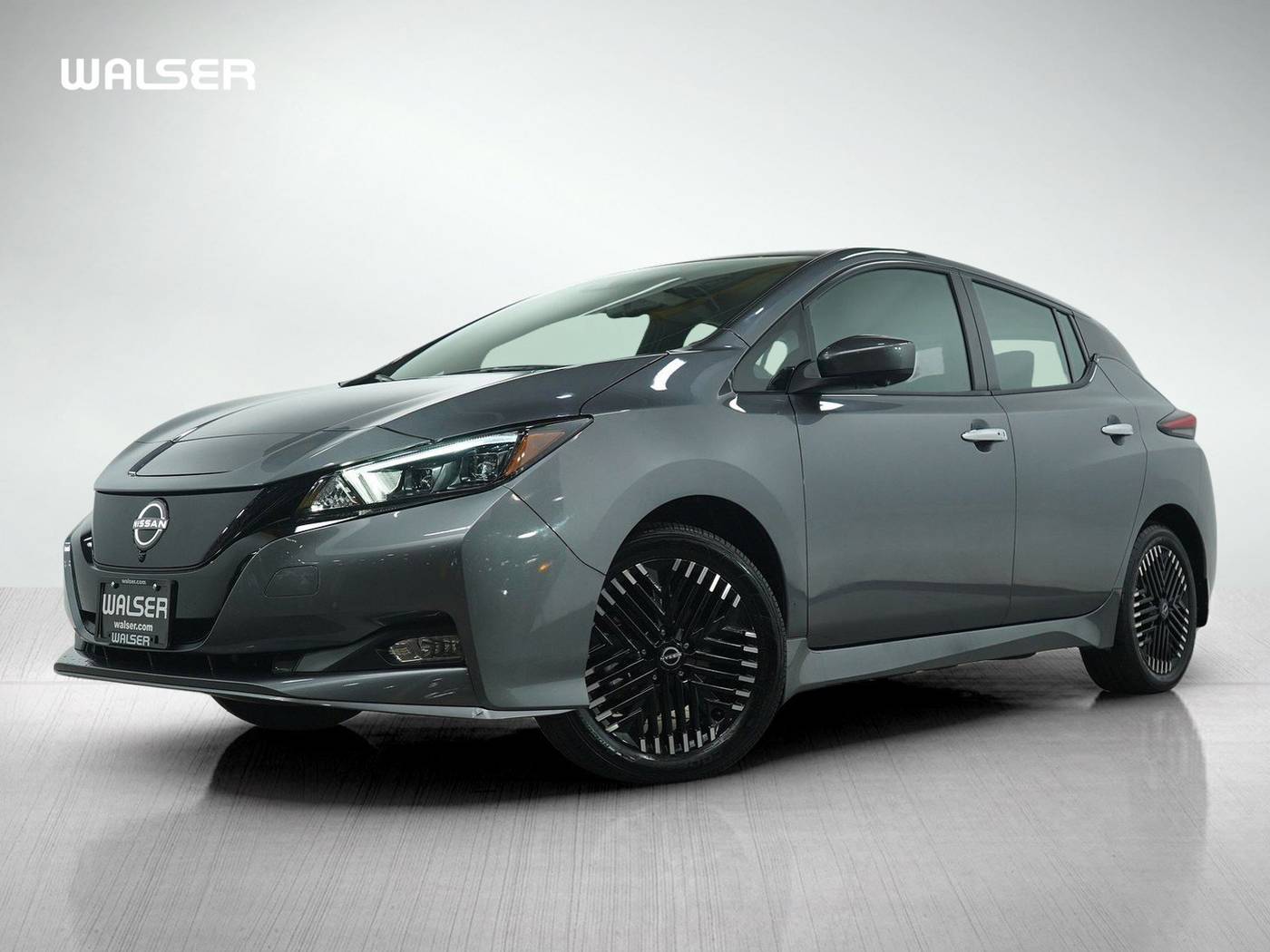 2024 Nissan Leaf