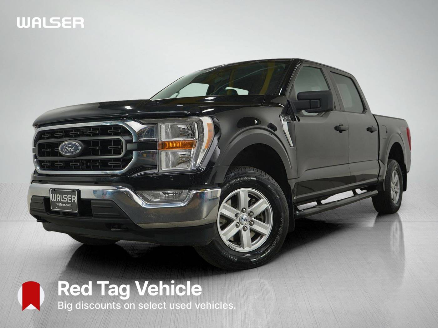 2021 Ford F-150
