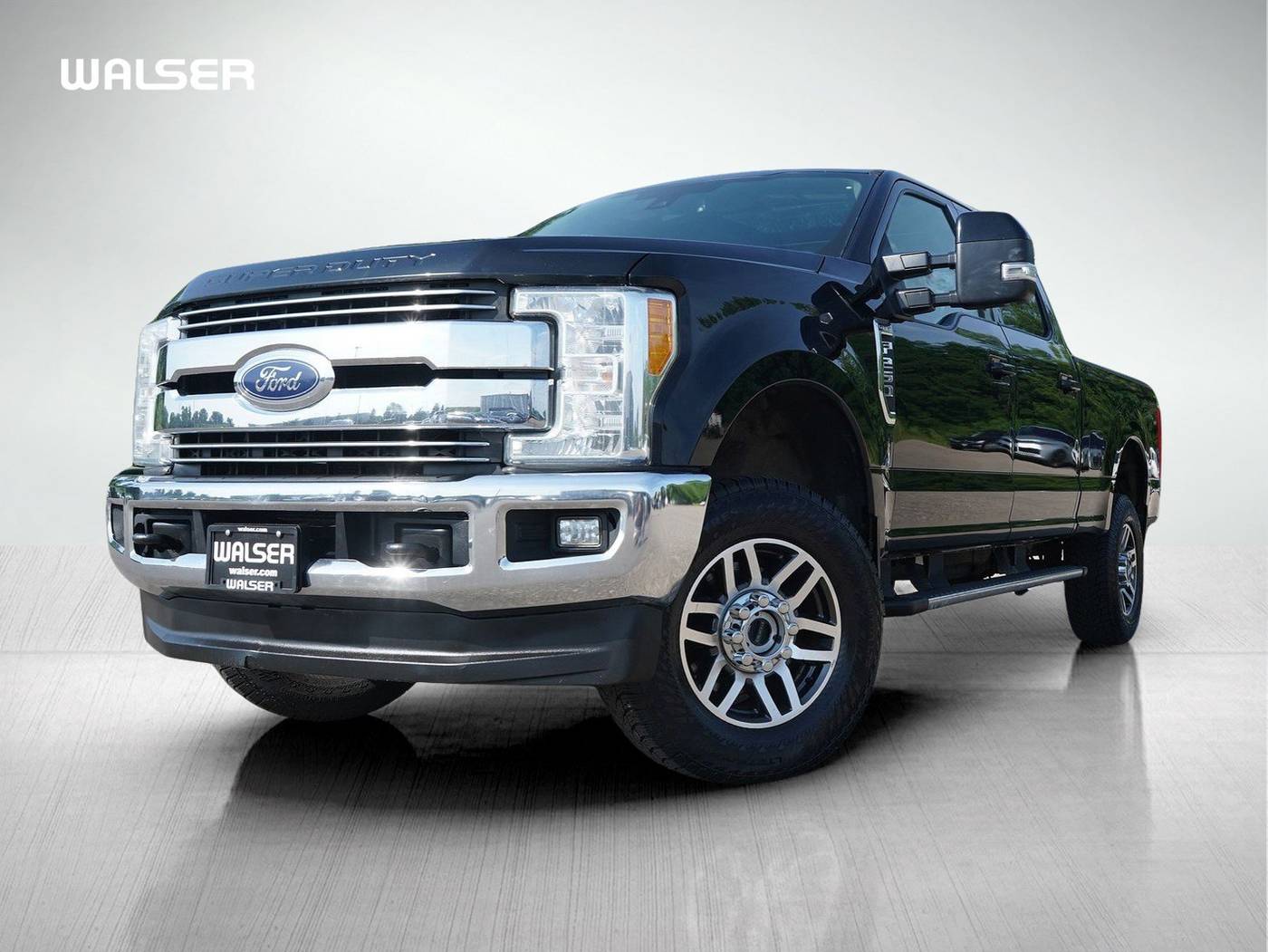 2017 Ford Super Duty F-250 Srw