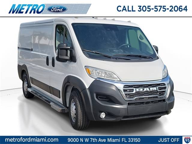 2023 RAM Promaster Cargo Van