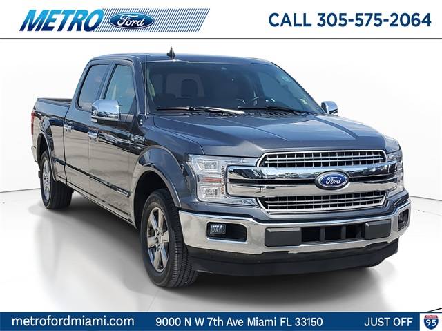 2020 Ford F-150