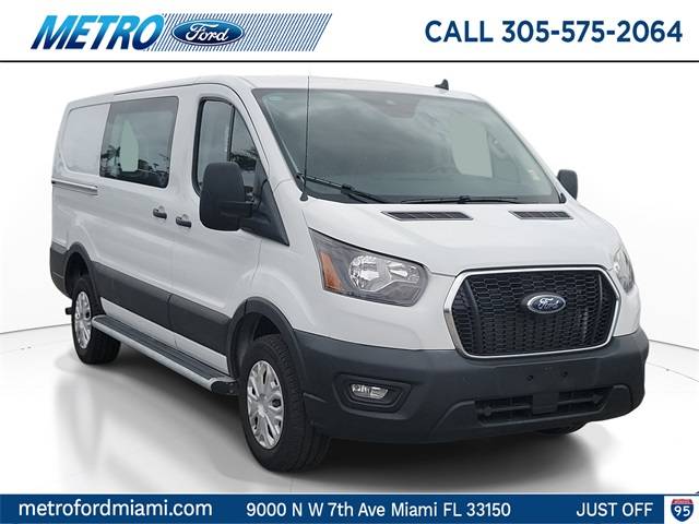 2023 Ford Transit Cargo Van