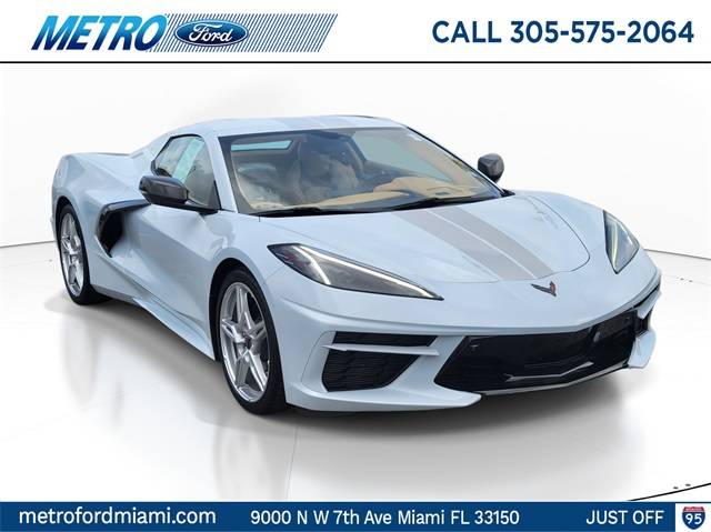 2021 Chevrolet Corvette