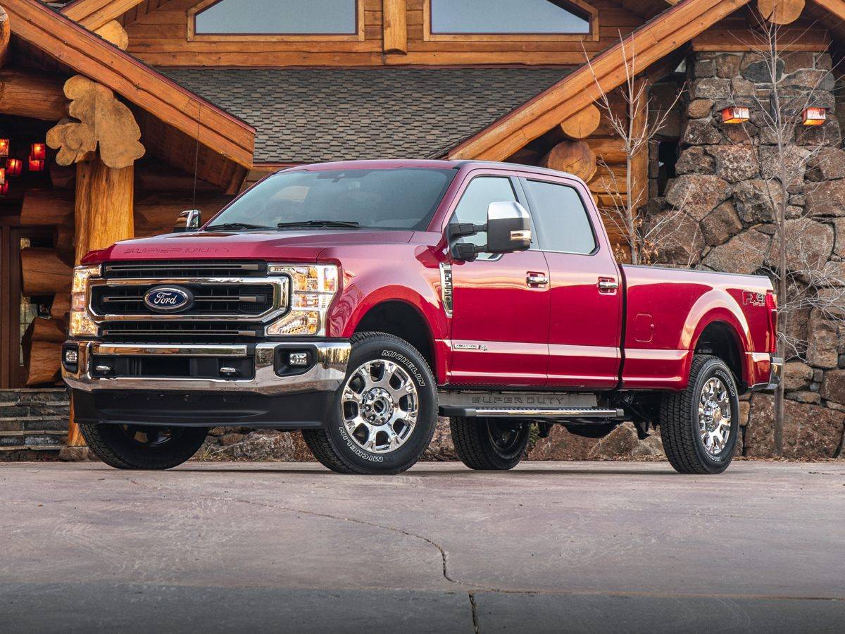 2020 Ford Super Duty F-250 Srw
