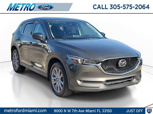 2020 Mazda CX-5