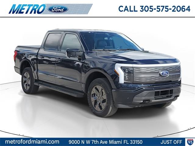 2023 Ford F-150 Lightning