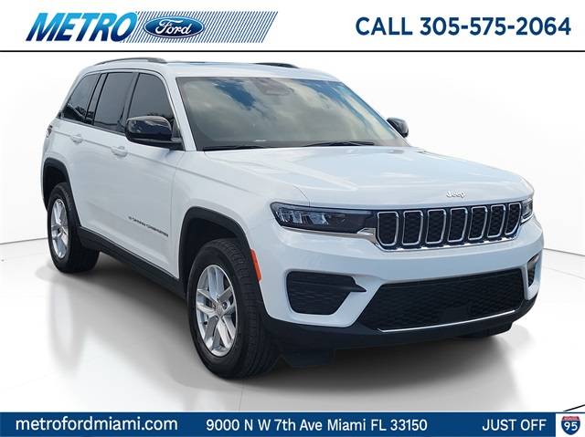 2024 Jeep Grand Cherokee