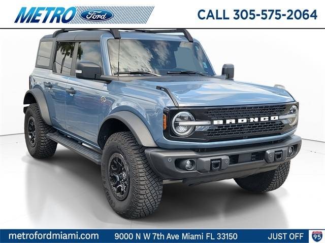 2023 Ford Bronco