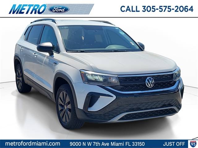 2022 Volkswagen Taos