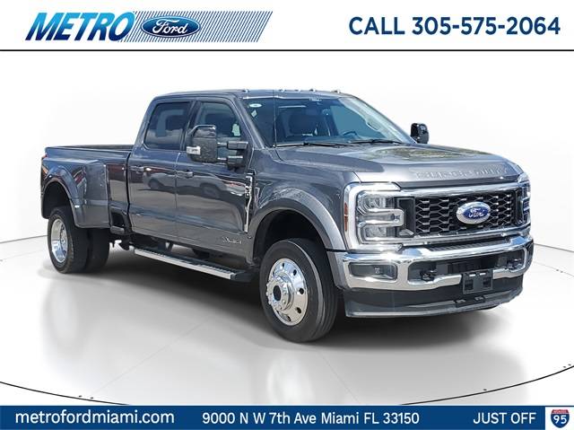 2024 Ford Super Duty F-450 Drw