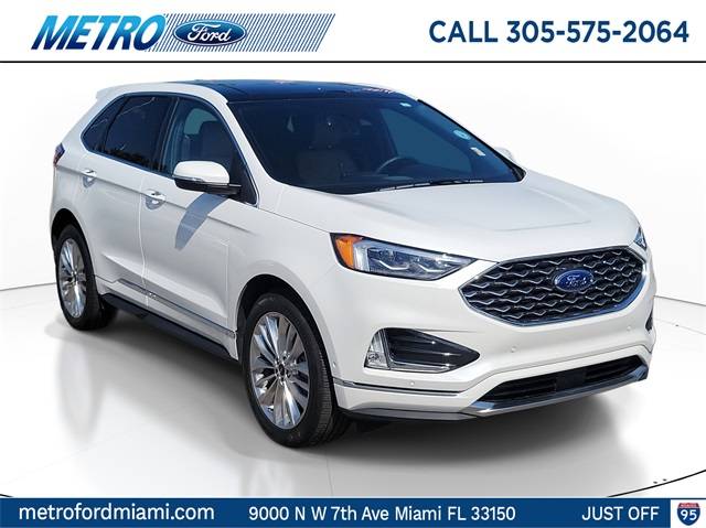 2024 Ford Edge