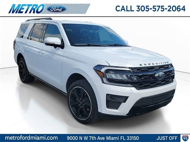 2024 Ford Expedition