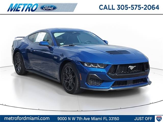 2024 Ford Mustang