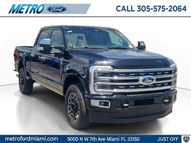 2024 Ford Super Duty F-350 Srw
