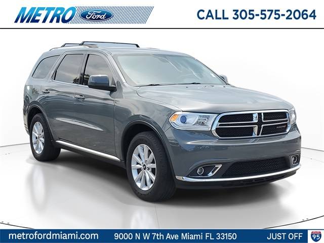 2019 Dodge Durango