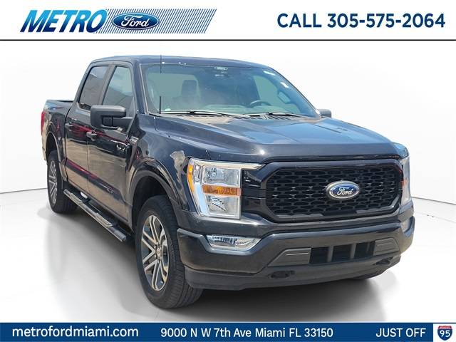 2022 Ford F-150