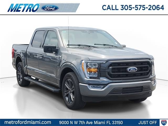 2023 Ford F-150