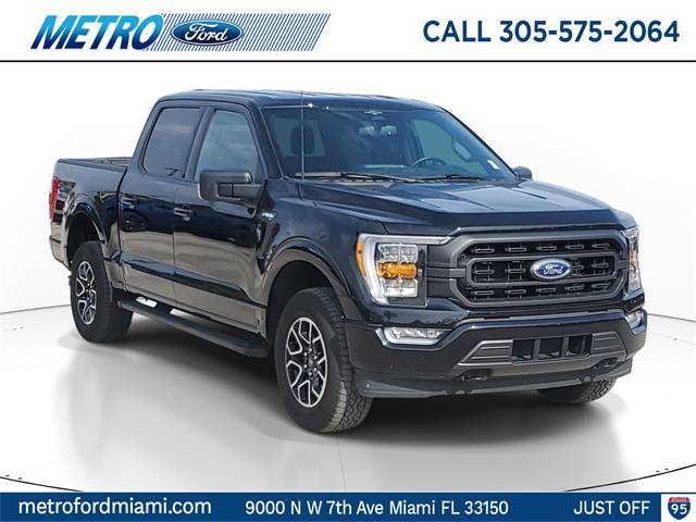 2023 Ford F-150