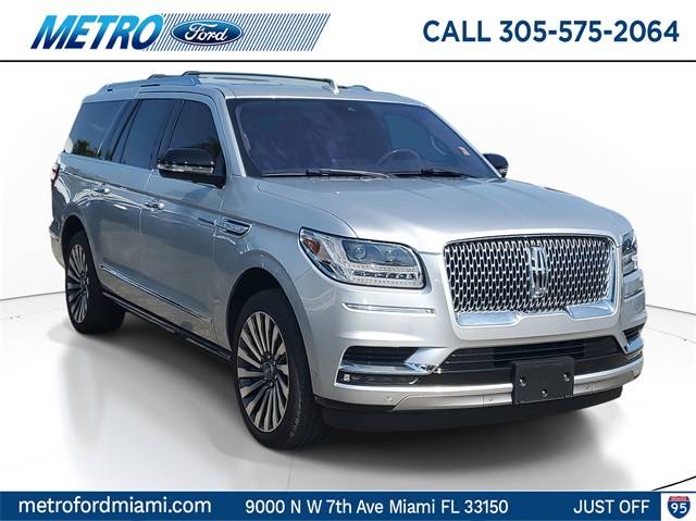 2019 Lincoln Navigator L