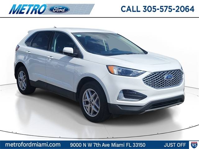 2024 Ford Edge