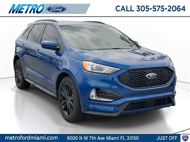 2022 Ford Edge