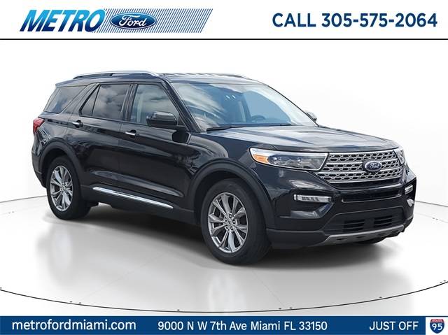 2023 Ford Explorer