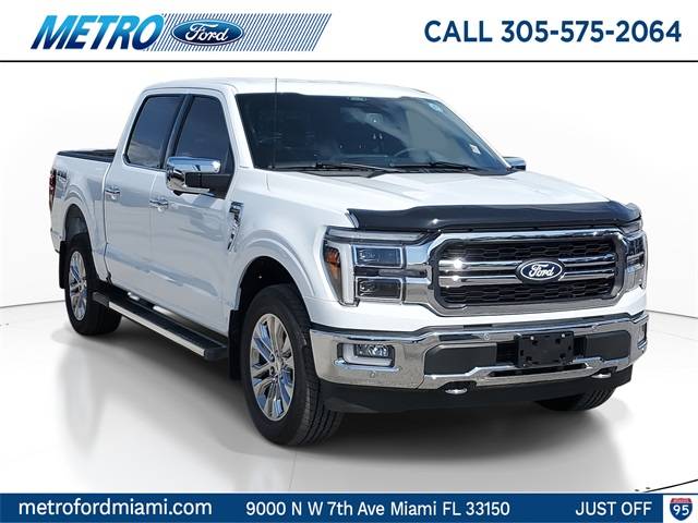 2024 Ford F-150