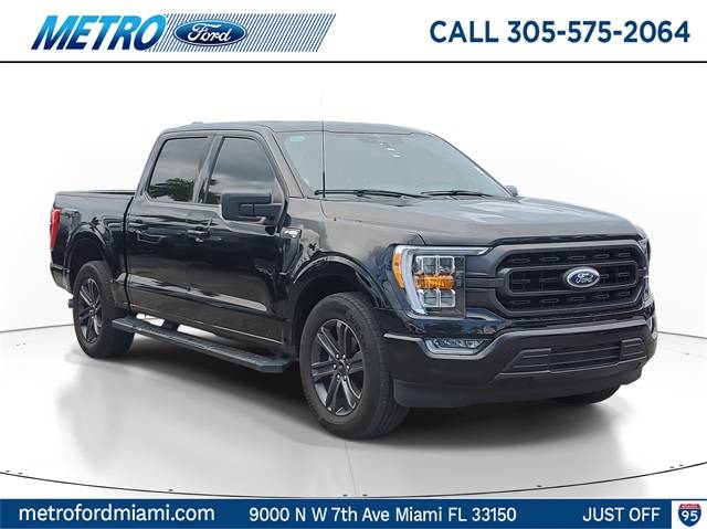 2023 Ford F-150