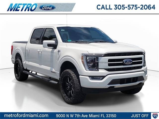2022 Ford F-150