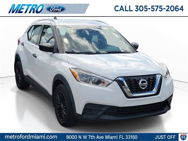 2019 Nissan Kicks