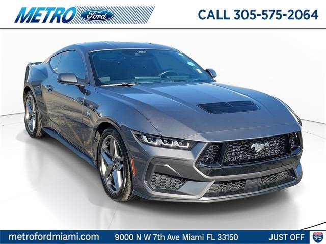 2024 Ford Mustang