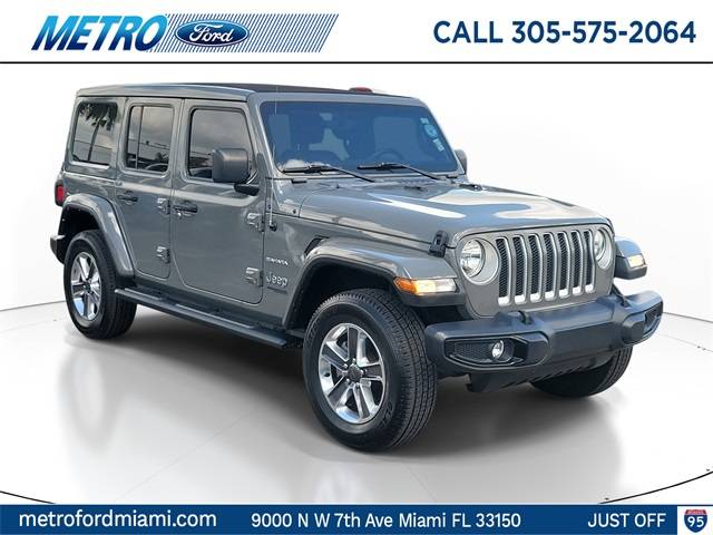 2022 Jeep Wrangler