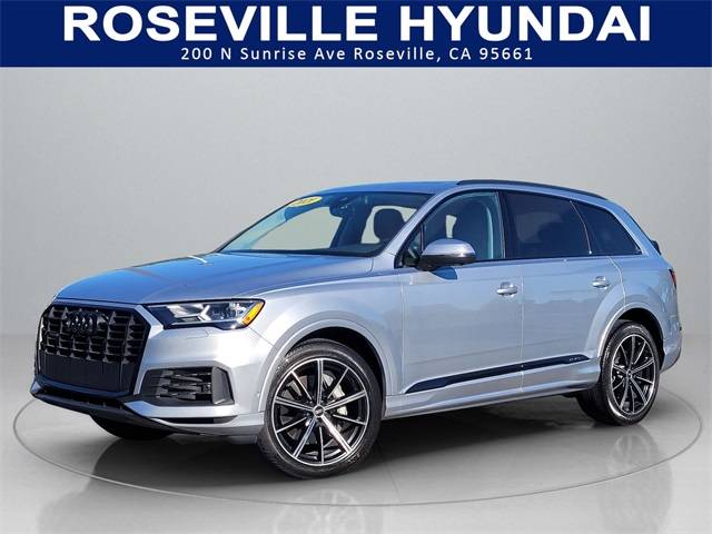 2021 Audi Q7