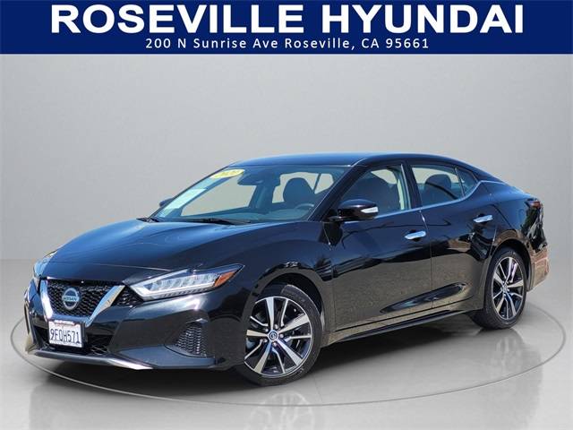 2021 Nissan Maxima