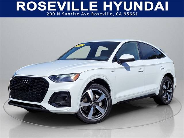 2023 Audi Q5 Sportback
