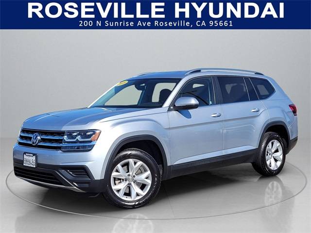 2019 Volkswagen Atlas