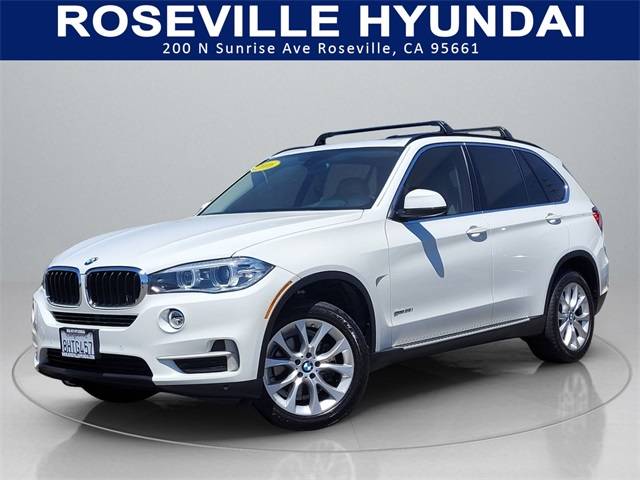 2016 BMW X5
