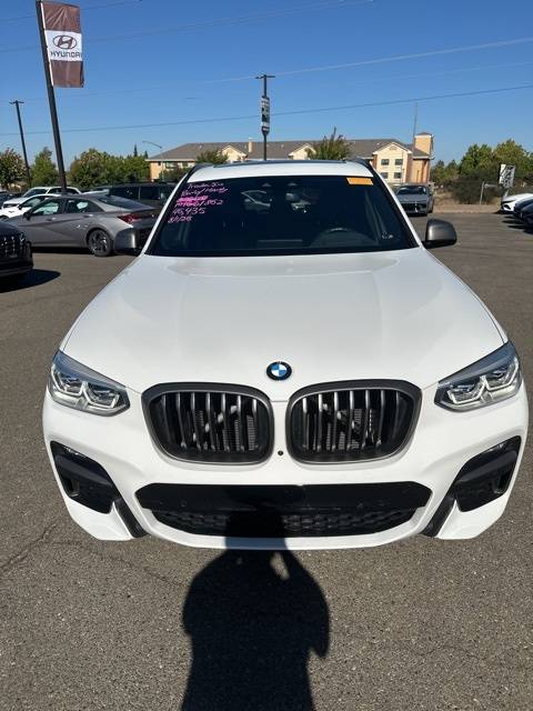 2021 BMW X3