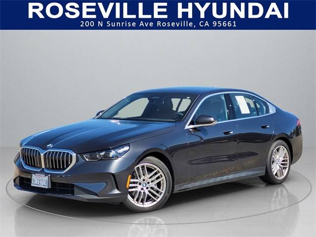 2024 BMW 5 Series